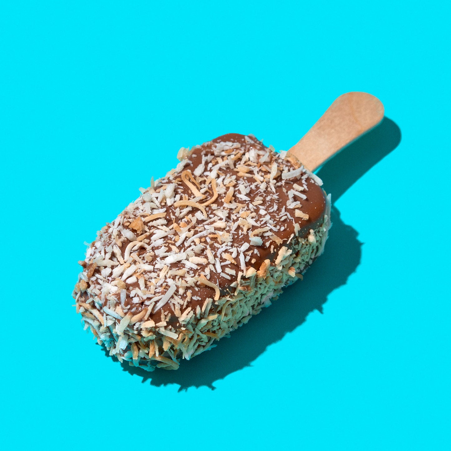 Milk chocolate x Toasted coconut