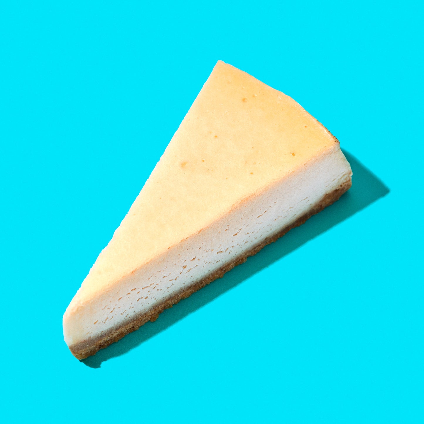 New York Cheesecake (plain)
