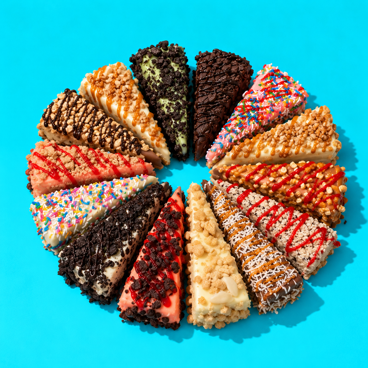 Assorted NY Cheesecake